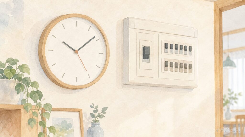 九州電力の解約手続きのイメージ